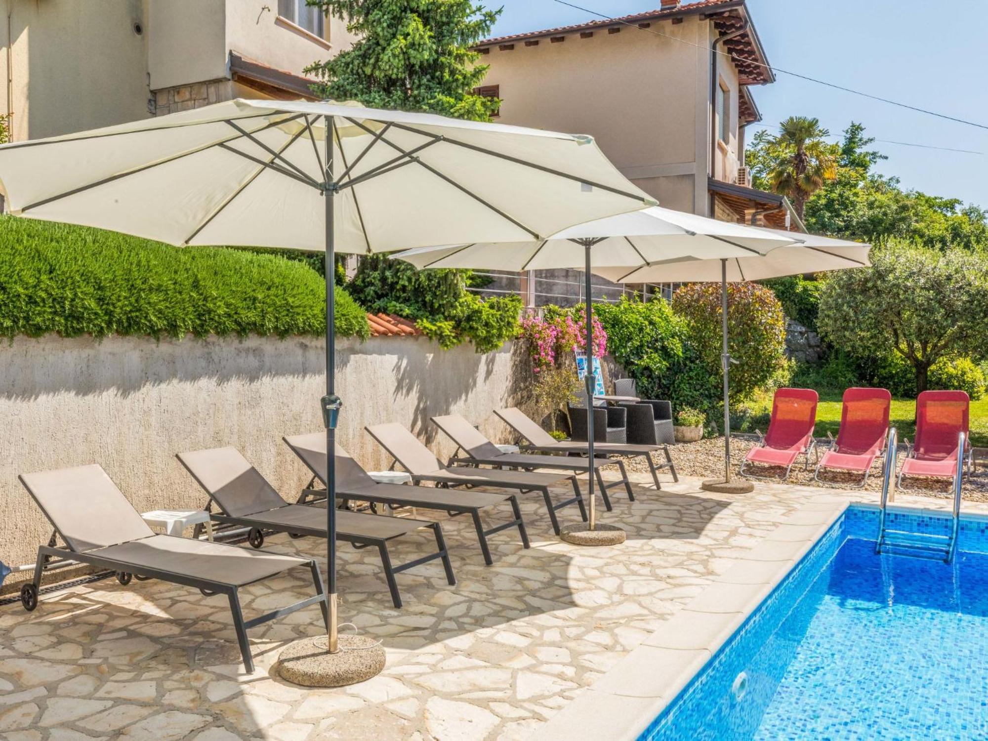 Apartment Lucija By Interhome Matulji Dış mekan fotoğraf