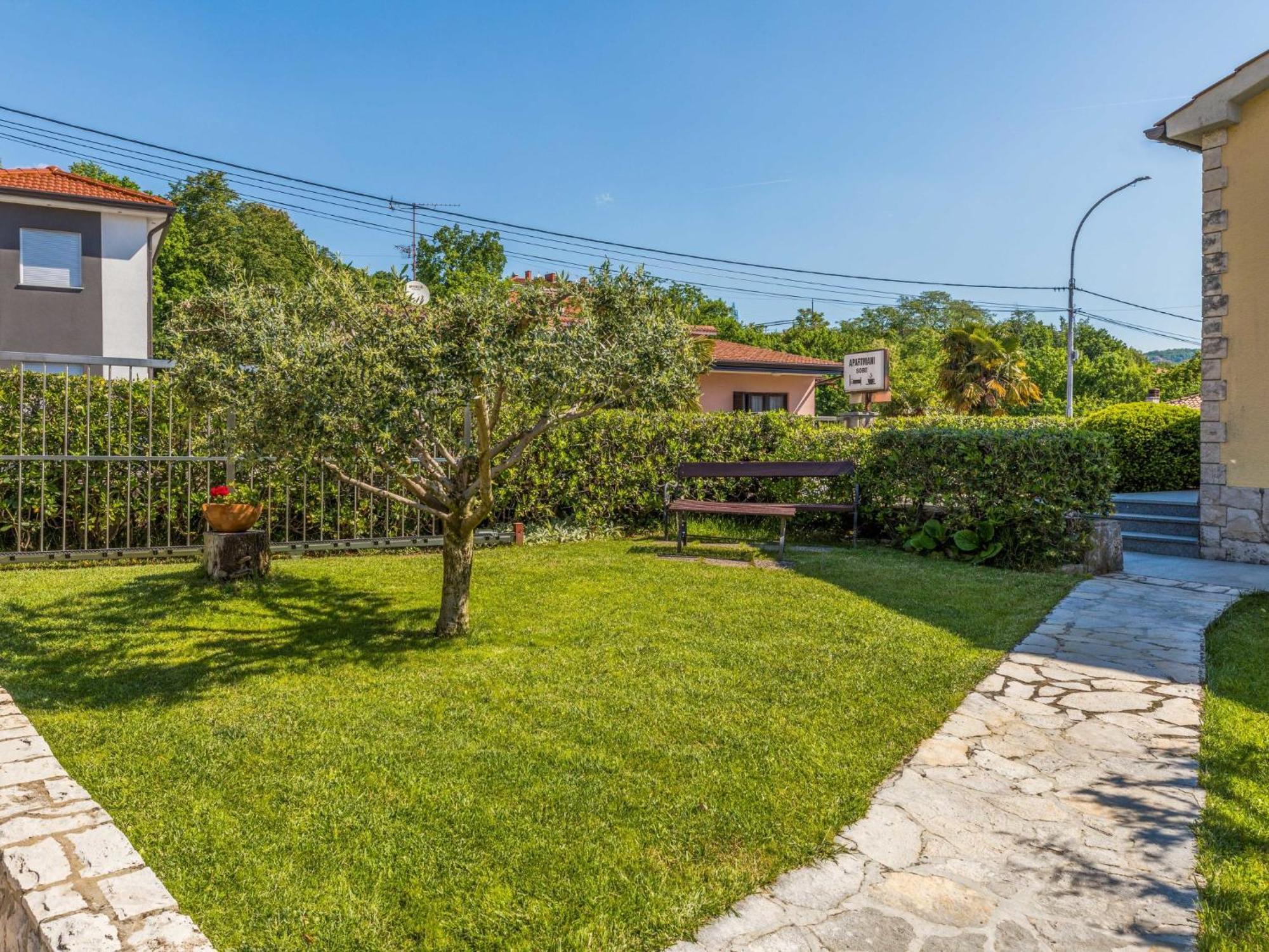 Apartment Lucija By Interhome Matulji Dış mekan fotoğraf