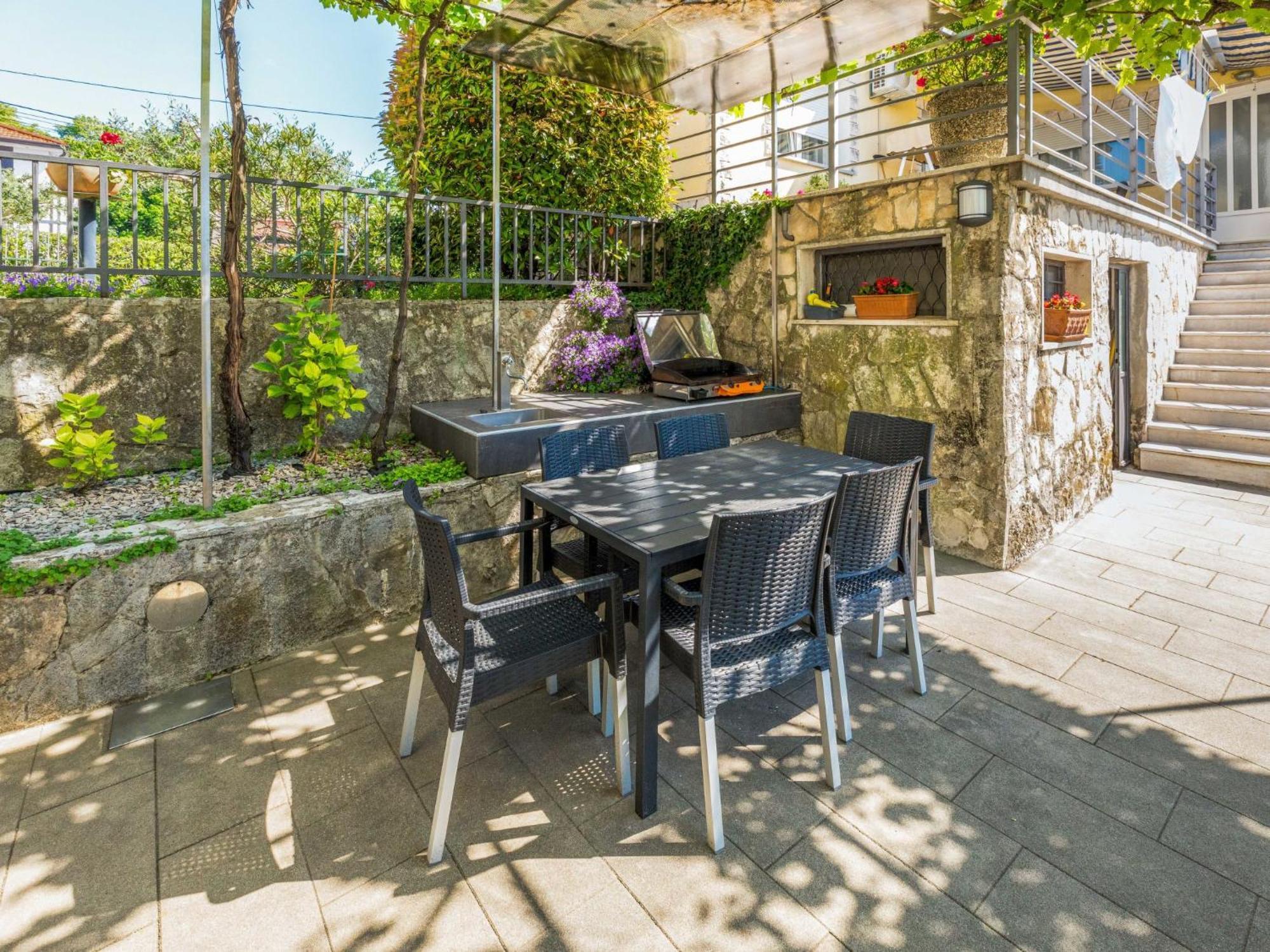 Apartment Lucija By Interhome Matulji Dış mekan fotoğraf
