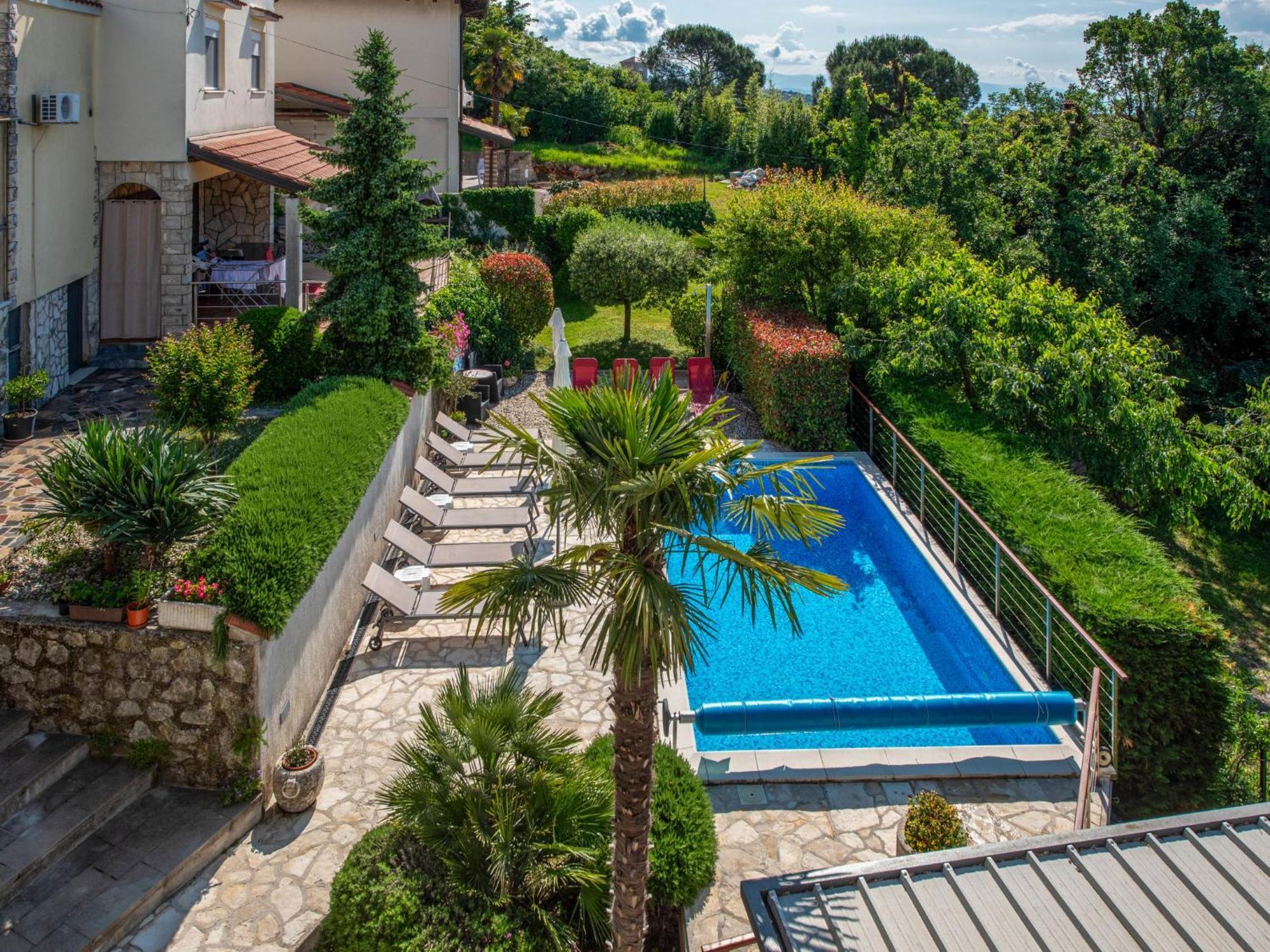 Apartment Lucija By Interhome Matulji Dış mekan fotoğraf