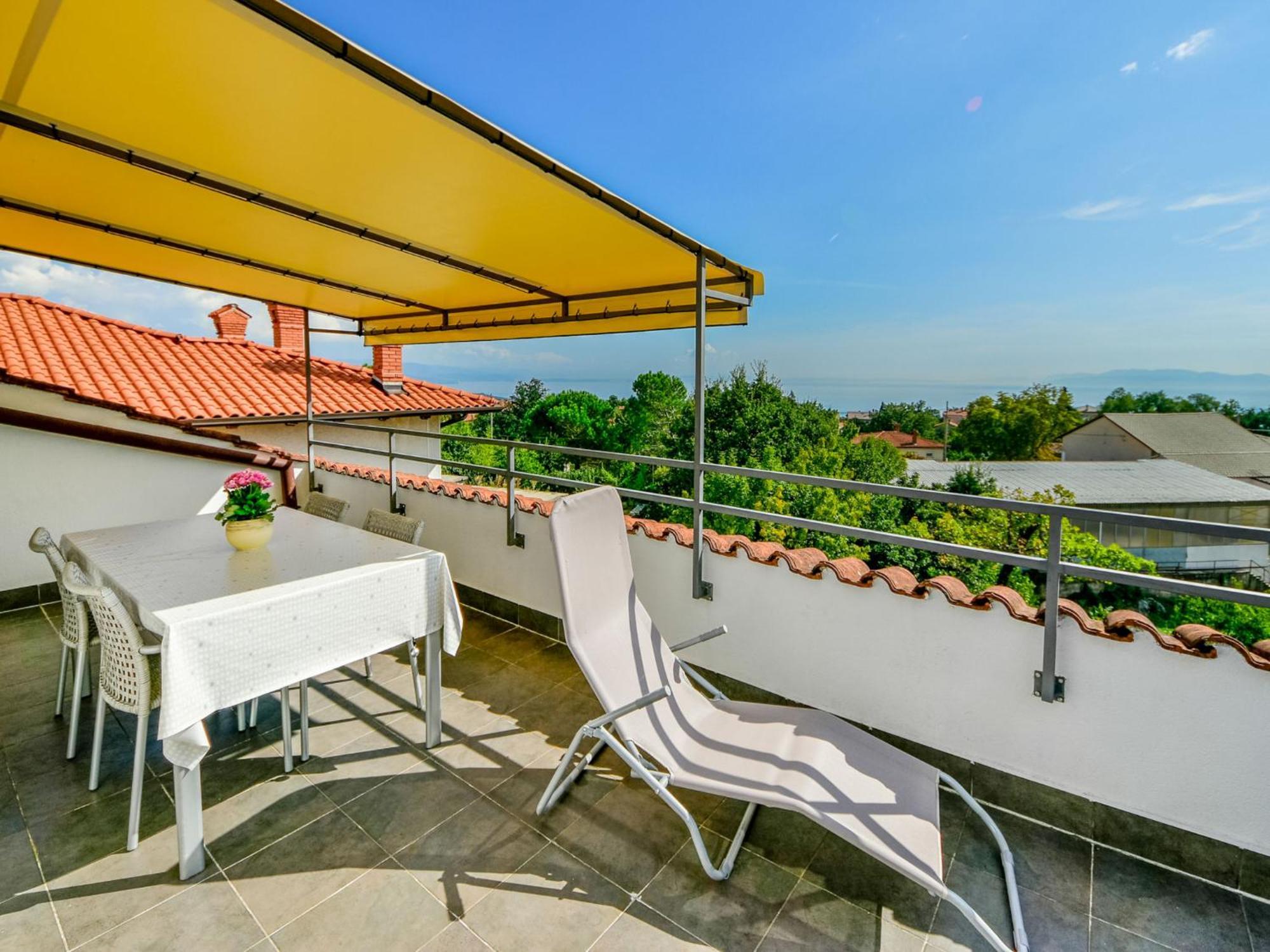 Apartment Lucija By Interhome Matulji Dış mekan fotoğraf