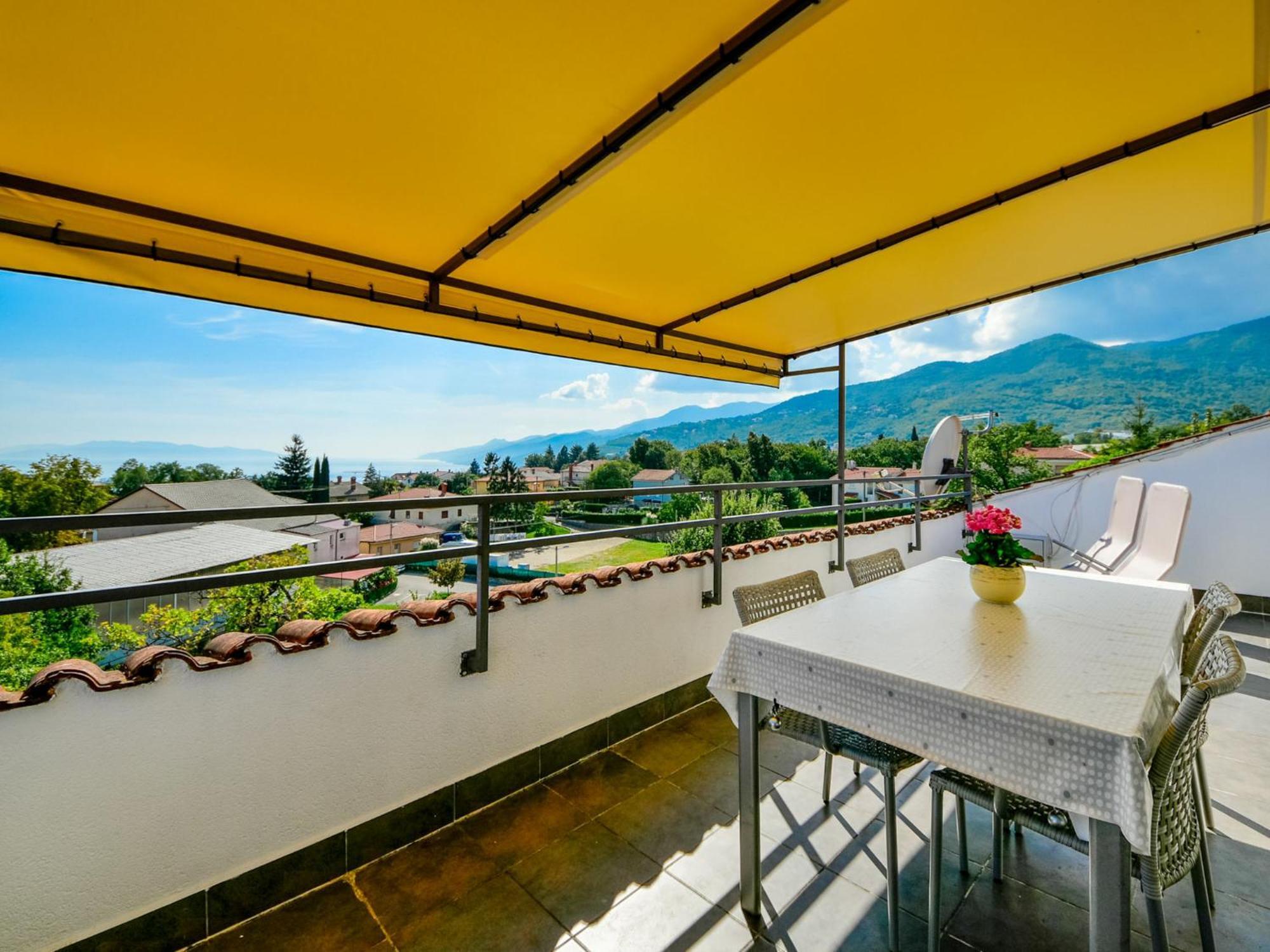 Apartment Lucija By Interhome Matulji Dış mekan fotoğraf