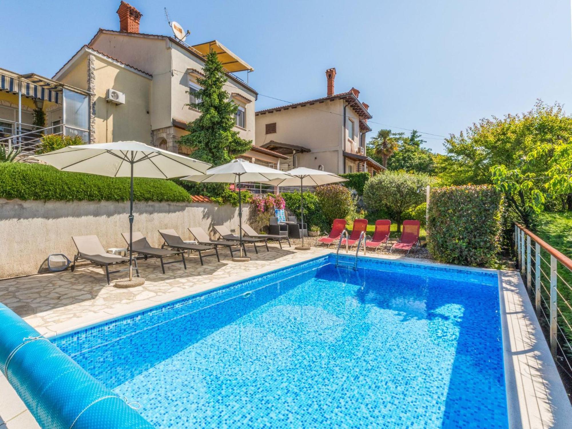 Apartment Lucija By Interhome Matulji Dış mekan fotoğraf