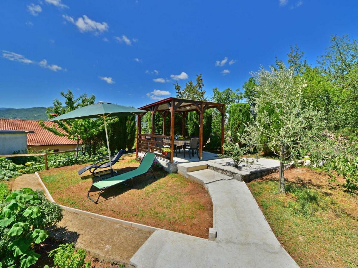 Apartment Lucija By Interhome Matulji Dış mekan fotoğraf
